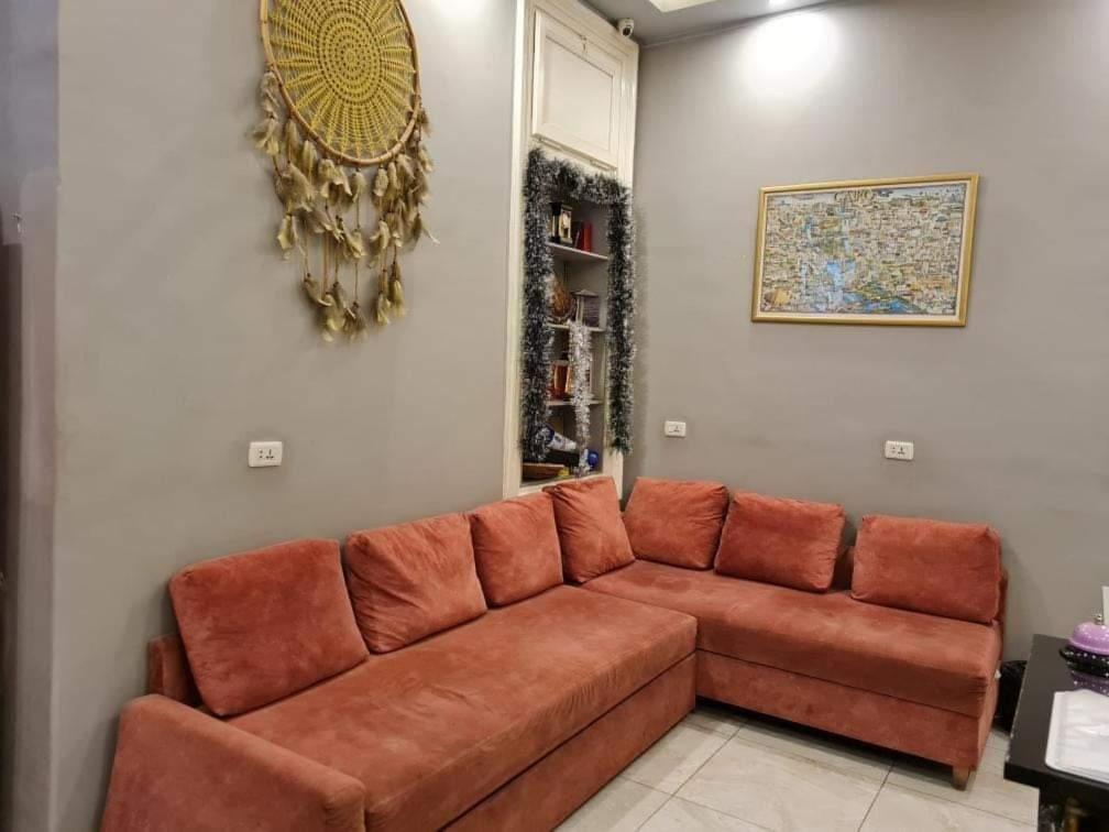 Cairo Hub Hostel Exterior photo